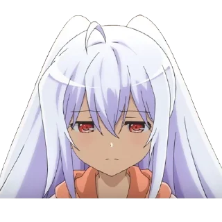 😓 emoji Isla(Plastik Memories) [@Otakuzdream] Telegram sticker 21 of 57
