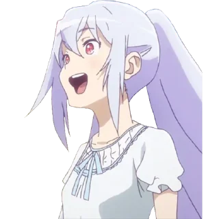 😃 emoji Isla(Plastik Memories) [@Otakuzdream] Telegram sticker 22 of 57