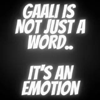 😁 emoji BAKCHOD PEOPLE Telegram sticker 15 of 15