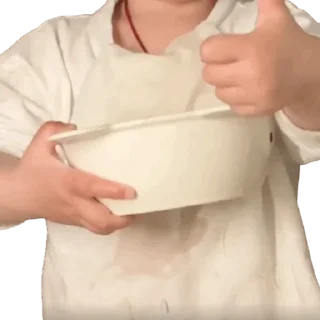 👍 emoji 小孩表情包点击 @shayudidibiaoqing Telegram sticker 23 of 120