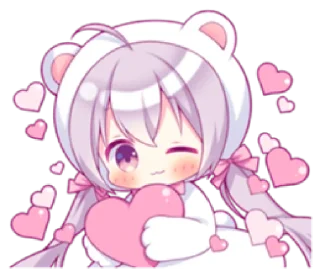 Sticker from ㅤㅤ          ˖ これは   @stikie ♡