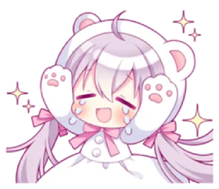 Sticker from ㅤㅤ          ˖ これは   @stikie ♡