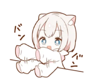 🍦 emoji ㅤㅤ          ˖ これは   @stikie ♡ Telegram sticker 6 of 40