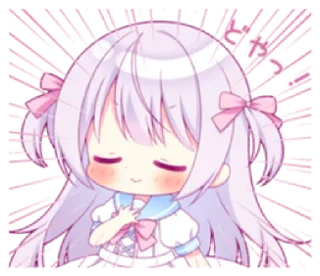Sticker from ㅤㅤ          ˖ これは   @stikie ♡