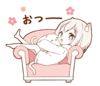 🍦 emoji ㅤㅤ          ˖ これは   @stikie ♡ Telegram sticker 18 of 40