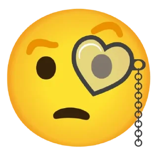 🧐 emoji Bengali Telegram sticker 18 of 53