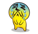 🙃 emoji Mr. Emoticon Telegram sticker 5 of 40