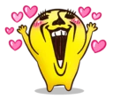 🙃 emoji Mr. Emoticon Telegram sticker 20 of 40