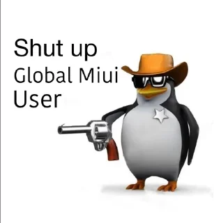 🤫 emoji Shut up duck pack Telegram sticker 19 of 24