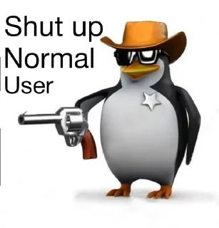 🤫 emoji Shut up duck pack Telegram sticker 22 of 24