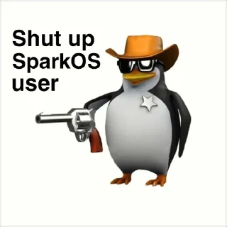 😶 emoji Shut up duck pack Telegram sticker 5 of 24