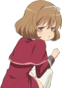 😒 emoji Sora no Method Telegram sticker 22 of 32