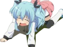 😭 emoji Sora no Method Telegram sticker 24 of 32