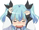 😭 emoji Sora no Method Telegram sticker 11 of 32