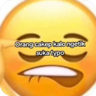 🫥 emoji pnya ciaaaa Telegram sticker 8 of 41