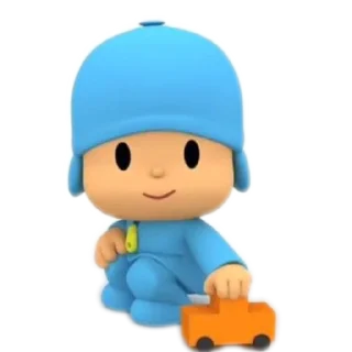 🧸 emoji pnya van Telegram sticker 19 of 27