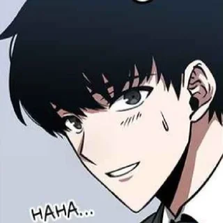 Sticker from ⌗ ◟Kim Dokja @animangasticker