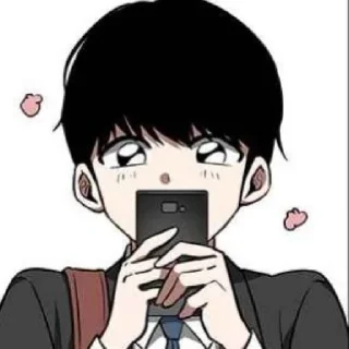 Sticker from ⌗ ◟Kim Dokja @animangasticker
