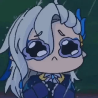 🥺 emoji Rith Genshin Sticker Ultra Pro Max Telegram sticker 10 of 51