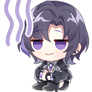 😱 emoji 珈乐 Telegram sticker 5 of 26
