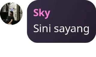 ☺️ emoji ملصقات السماء Telegram sticker 7 of 18