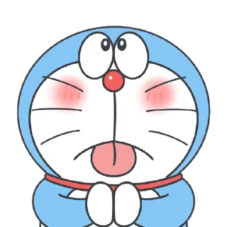 😛 emoji 哆啦A梦🐱 Telegram sticker 11 of 13