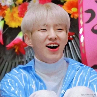 🐯 emoji KWON SOONYOUNG Telegram sticker 24 of 76