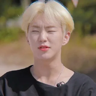 🐯 emoji KWON SOONYOUNG Telegram sticker 18 of 76