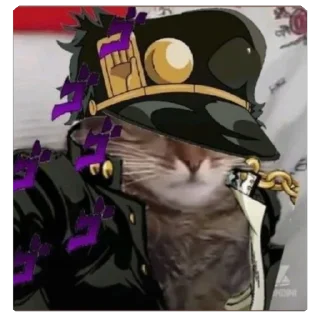 🫥 emoji AB cats Telegram sticker 17 of 28