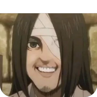 🫥 emoji AB anime Telegram sticker 5 of 105