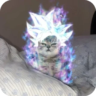 🫥 emoji AB cats Telegram sticker 15 of 28