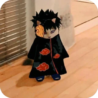 🫥 emoji AB cats Telegram sticker 24 of 28
