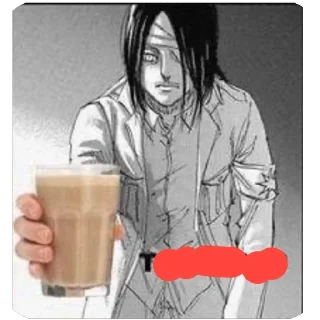 🫥 emoji AB anime Telegram sticker 7 of 105