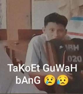 Sticker from AqOeH iMoEt B4nGeT 😍😍😘😘😜😜🥵🥵🥰🥰
