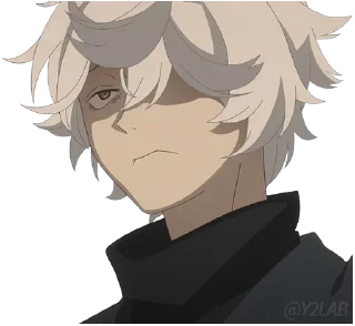😠 emoji Jigokuraku @Y2LAB Telegram sticker 16 of 25