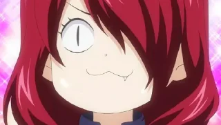 🐦 emoji Alice nakiri Telegram sticker 22 of 25