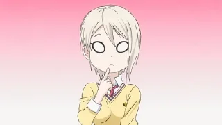 🤨 emoji Alice nakiri Telegram sticker 7 of 25