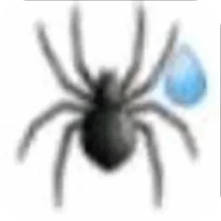 🐞 emoji 吃饭 Telegram sticker 10 of 70