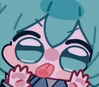 😛 emoji 吃饭 Telegram sticker 22 of 70