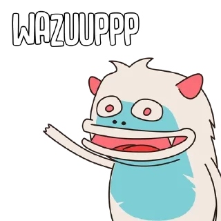 🌟 emoji Yeeti_On_Solana Telegram sticker 9 of 11