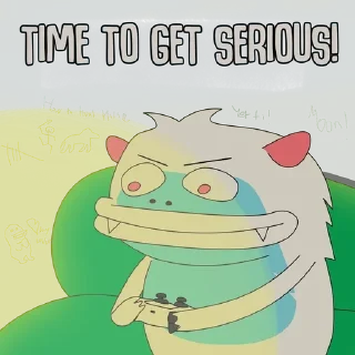 🌟 emoji Yeeti_On_Solana Telegram sticker 6 of 11