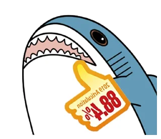 Sticker from 鯊鯊sticker