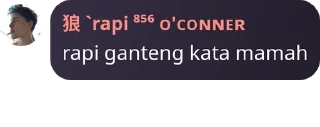 Sticker from wewewewe rap rap