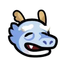 Sticker from LIHKG Dragon HD @lihkg_official