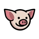 Sticker from LIHKG Pig HD @lihkg_official