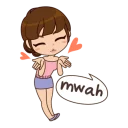 💤 emoji @tikelmu About Anna Telegram sticker 21 of 41