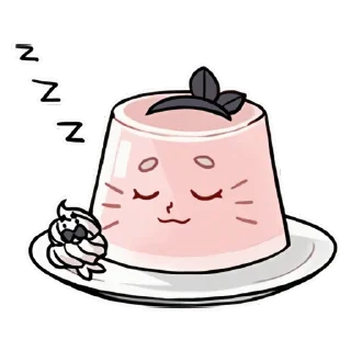 🍮 emoji 明日方舟 / Arknights 7 Telegram sticker 21 of 112