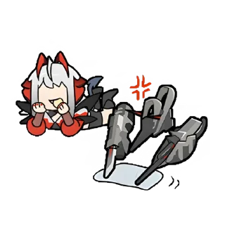 Sticker from 明日方舟 / Arknights 14