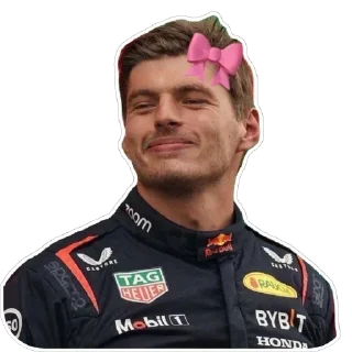🥰 emoji f1 by sanchita( @san_1508 ) Telegram sticker 20 of 120