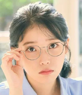 ✨ emoji IU Telegram sticker 8 of 42